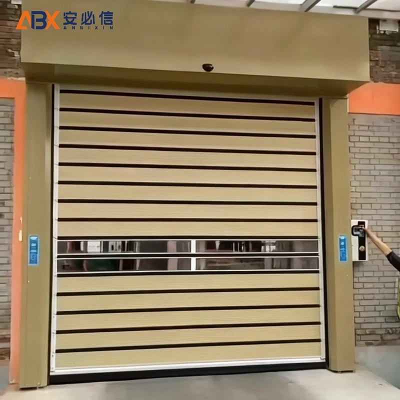 楚雄彝族PVC高速门